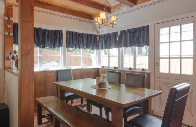 Craftsman Cabin, Granite, Stainless Steel, Holiday Home 3 - Foto 30