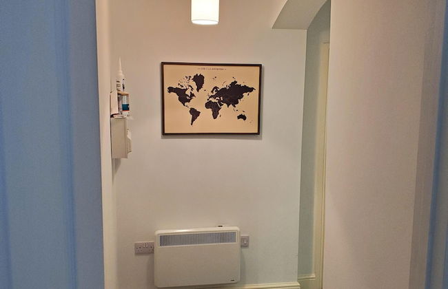 Ipswich Town Centre Apartment 1 - Foto 21