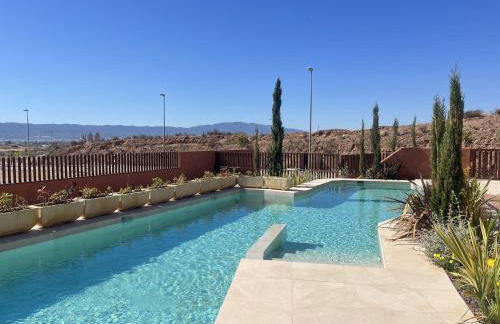 Estudio de diseño con piscina by Gloove - Foto 21