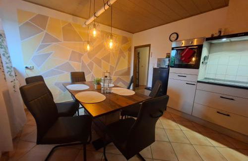 ansimali 3 - Treffpunkt Dachgeschosswohnung, Ideal für Familien und Freunde, Gemeinsam wohnen, getrennt träumen, Zwei Schlafzimmer, ein Urlaub mit Spiel und Spaß - Foto 13