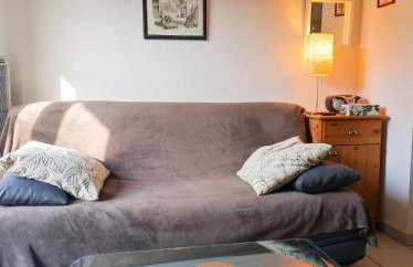 Appartement cosy à Saint-Mamet - 36 m² - Vue montagne - Foto 11