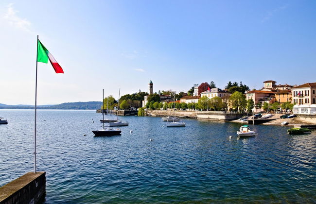 Il Vicolo sul Lago - Isola Bella Apartmen - Foto 21