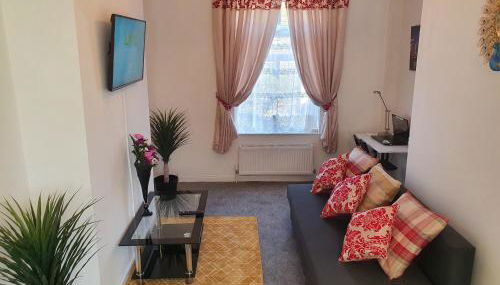 king Bed Premium luxury suite + Free Parking + Free Fast WiFi - Foto 3