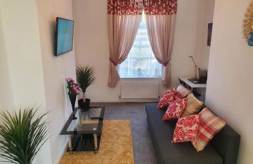 king Bed Premium luxury suite + Free Parking + Free Fast WiFi - Foto 3