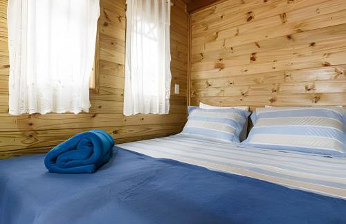 Casa 2 quartos, 6 pessoas, perto da praia, ar condicionado, wi-fi, cozinha completa, lavanderia, - Foto 46
