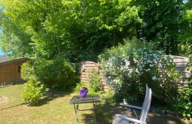 Apartment am Waldrand Nichtraucher gemütlich und ruhig - Foto 7