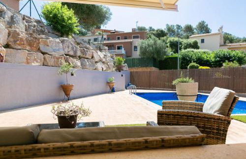 Villa w pool in Begur H14 - Foto 35