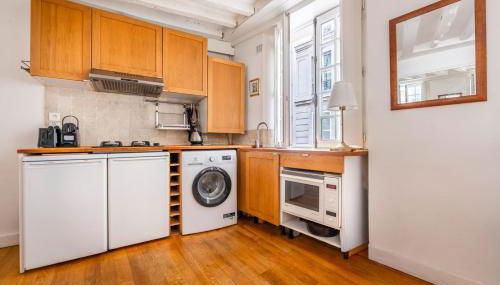 Havre de paix au cœur de Paris avec Notre-Dame - Foto 2