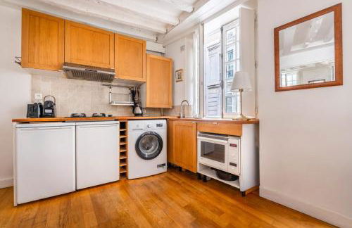 Havre de paix au cœur de Paris avec Notre-Dame - Foto 2