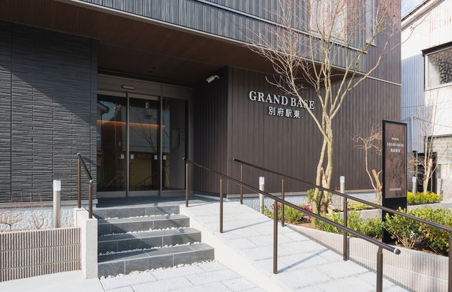 GRAND BASE Beppu Ekihigashi - Foto 39