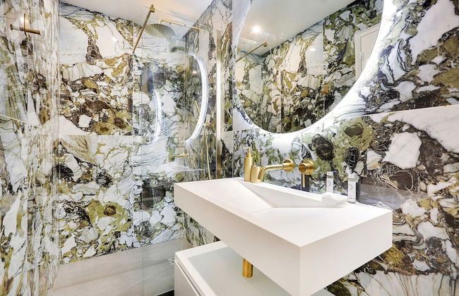 Charming Apartment - 2br/8p - Palais-royal - Foto 15