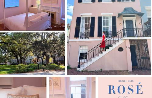 Bosch House Rosé - Lila Suite - Foto 1