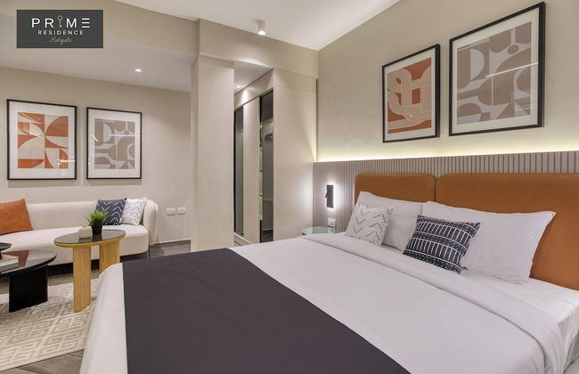 Prime Residence Heliopolis - Foto 21