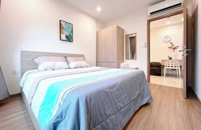 COZY- Vinhomes Grand Park Apartments - Foto 28