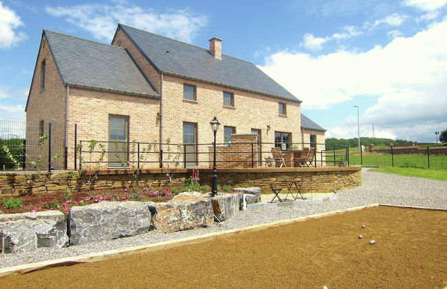 Cosy Holiday Home in Vodelee With Private Garden - Foto 71