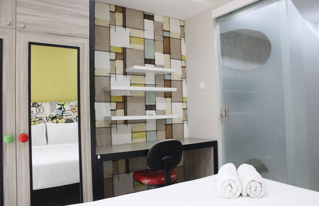 Trendy 1BR near ITB @ Dago Suites Apartment - Foto 14