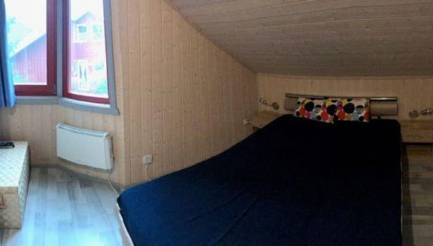 Skandinavisches Ferienhaus in Mirow - Foto 4, Habitación