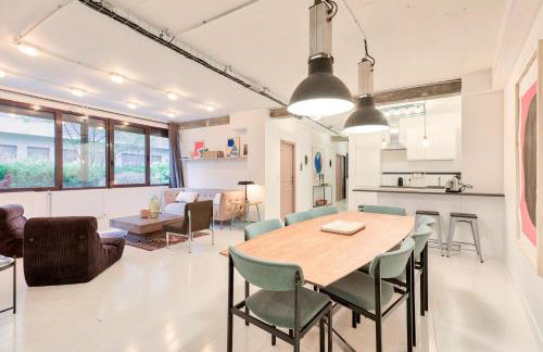 Artist and Design Loft - 10 Guests - 5 Min From Metro - Photo 1