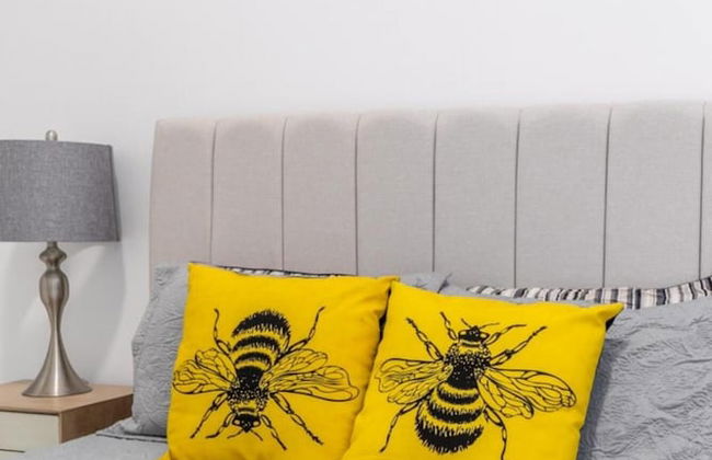 Bee s Loft Free Parking Gym - Foto 31