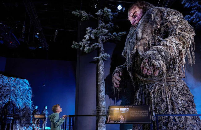 Excursion aux studios de Game of Thrones - Photo 9