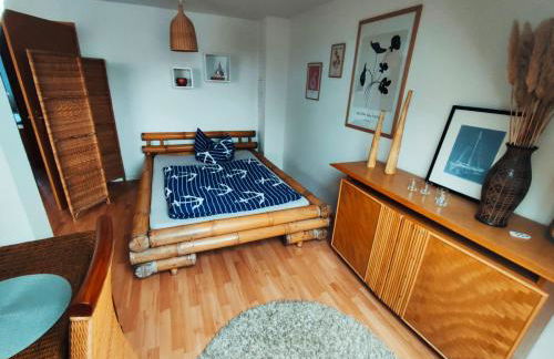 FeWo - SEEnsucht am Zwenkauer See - Foto 16