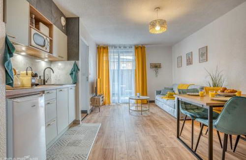 COSY CAUSSADE Parking gratuit Jardinet Refait à neuf - Foto 25