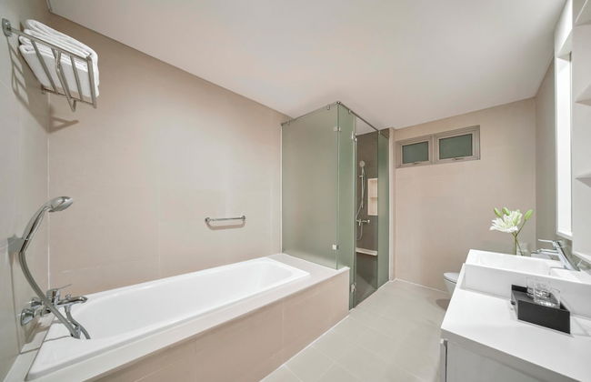 Somerset Vista Ho Chi Minh City - Foto 80