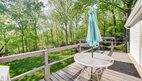 Quiet Horseshoe Hill House By Lake Barkley! - Photo 2
