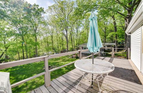 Quiet Horseshoe Hill House By Lake Barkley! - Photo 2