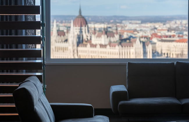 Castle Apartments Budapest - Foto 22