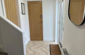 The Den - by Caithness Luxury Apartments NC500 - 2 Bedroom holiday home - Sleeps Work teams upto 2 & holiday makers upto 4 - BUDGET FRIENDLY FOR LONG STAY TRADES - CONTACT US - - Foto 15