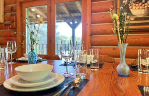 Trail Access! Up North Family Cabin Near Lake - Foto 9