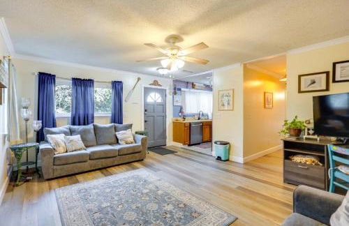 Wilmington Getaway Near Carolina Beach Boardwalk! - Foto 15