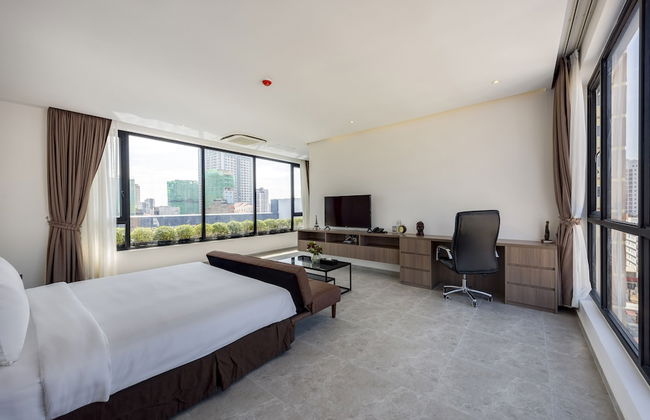 Residence 105 Hotel & Apartment - Foto 17