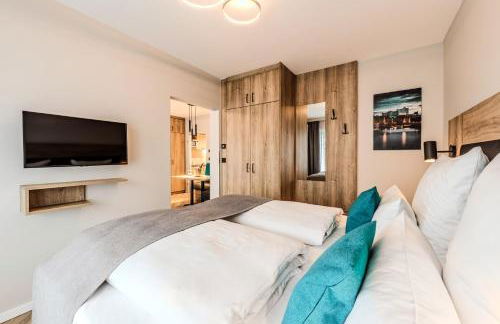 Apartment-Hotel Hamburg Mitte - Foto 16