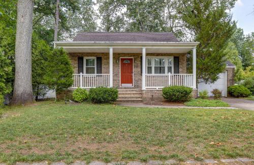 Charming Monroe Township Home - 13 Mi to RU! - Foto 1