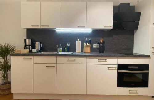 Modern Zentral Parkplatz Terasse Netflix - Foto 2