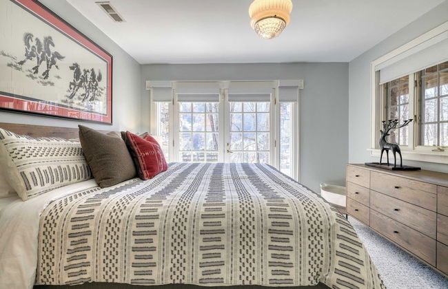 Main+guest House, Private Pond, Views, Large Yard 20mins to Heart of Asheville - Foto 28