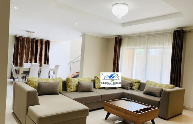 Executive 3 Bedroomed Fully Furnished Apartment for Rent in Salama Park - Foto 20