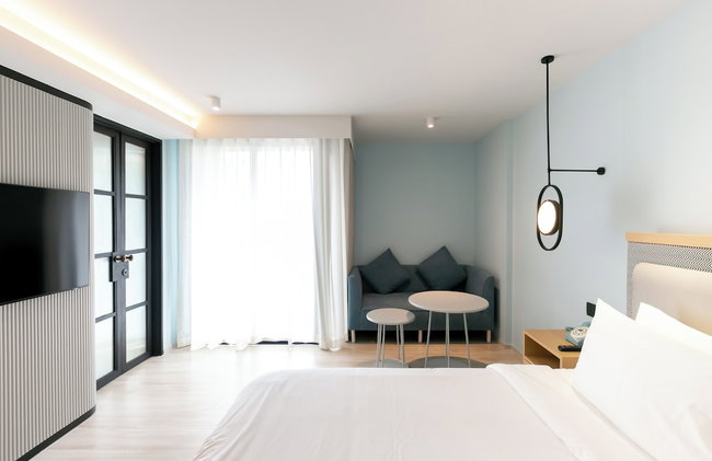 The Sacha Apart Hotel Thonglor Sukhumvit Bangkok - Foto 16