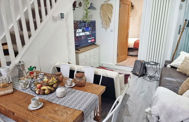 4Bed 3Bath - 8min to London Bridge - Foto 36