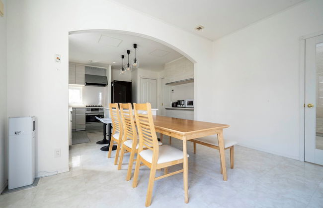 THE GARNET HIGASHIKAWA - Foto 28