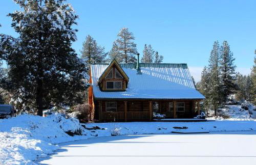 Riverfront Cabin Rental for Four near Crater Lake National Forest, Oregon - Foto 16