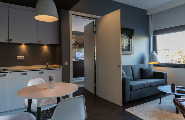 B-aparthotel Kennedy - Foto 13