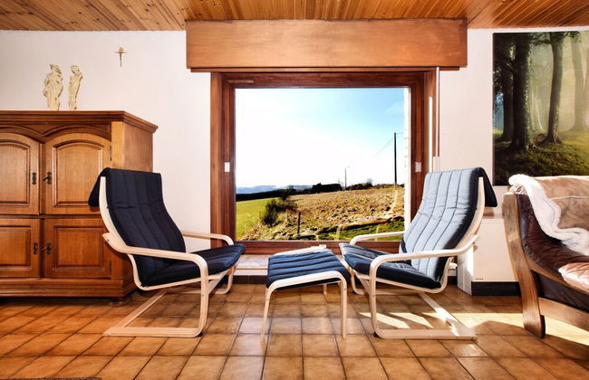 Holiday Home in Nadrin With Private Terrace - Foto 12