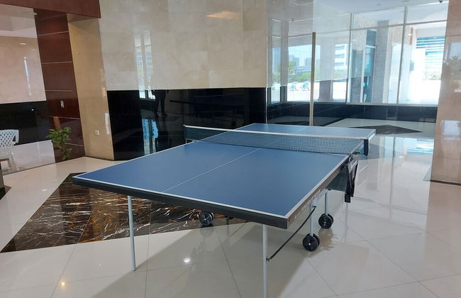 Whitesage - Gorgeous Apartment in JLT Near the Metro Station - Foto 34