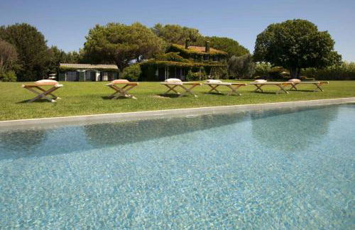 Villa With Views Of The Tuscan Maremma - Foto 2