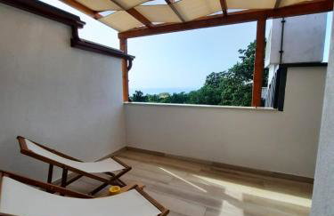 Njivice, otok Krk, apartman Dora - Foto 2