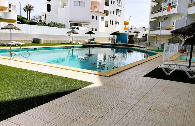 1+1 Bedroom Apartment Veiga, Praceta Vitorino Nemésio, Albufeira - Foto 27