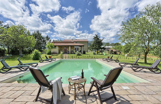 Casa Girasole Agriturismo Le Selvole Tuscany - Foto 15